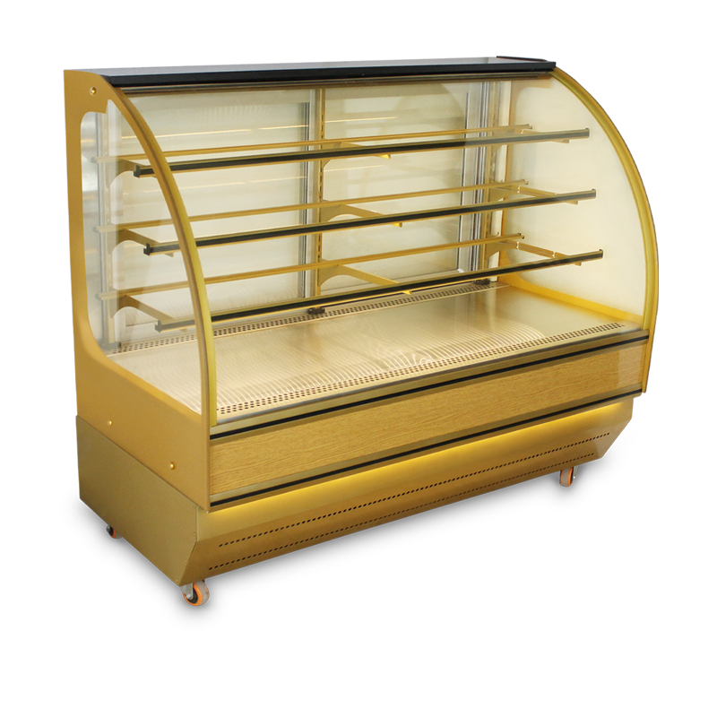 Charm Refrigerated Display Showcase