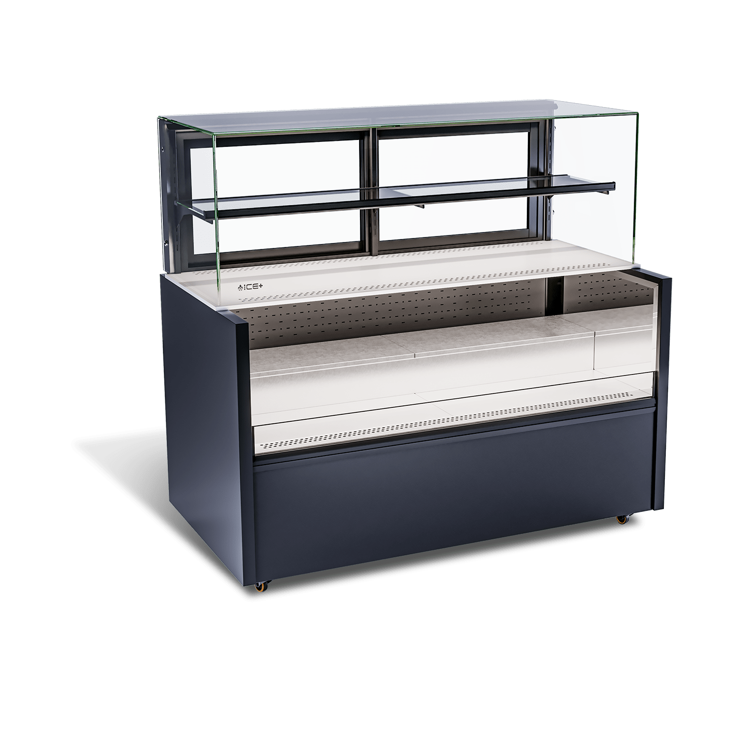 ICE+ Prestige Refrigerated Display